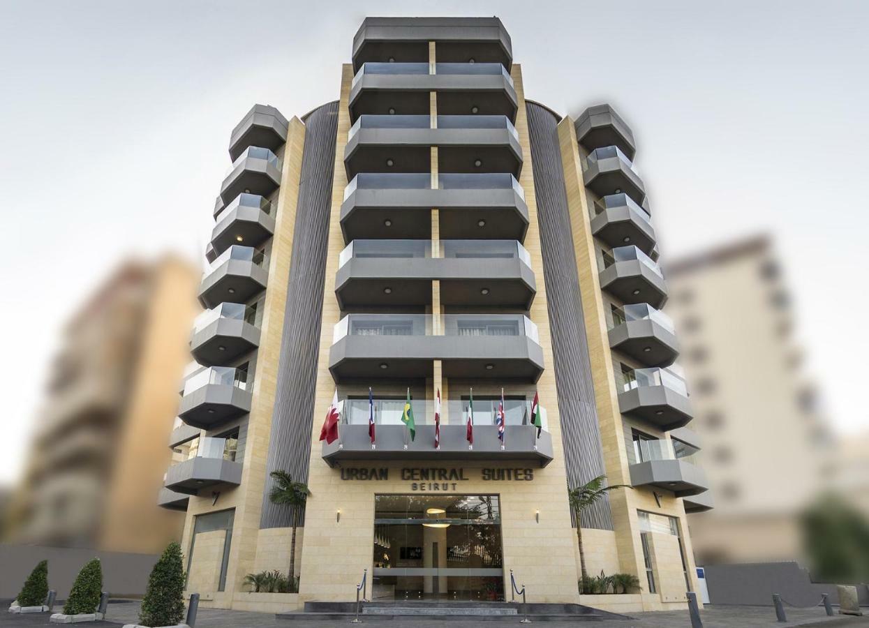 Urban Central Suites - Beirut Exterior photo
