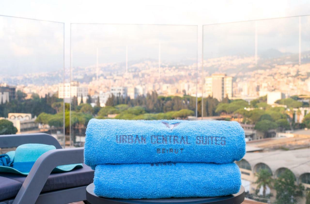 Urban Central Suites - Beirut Exterior photo