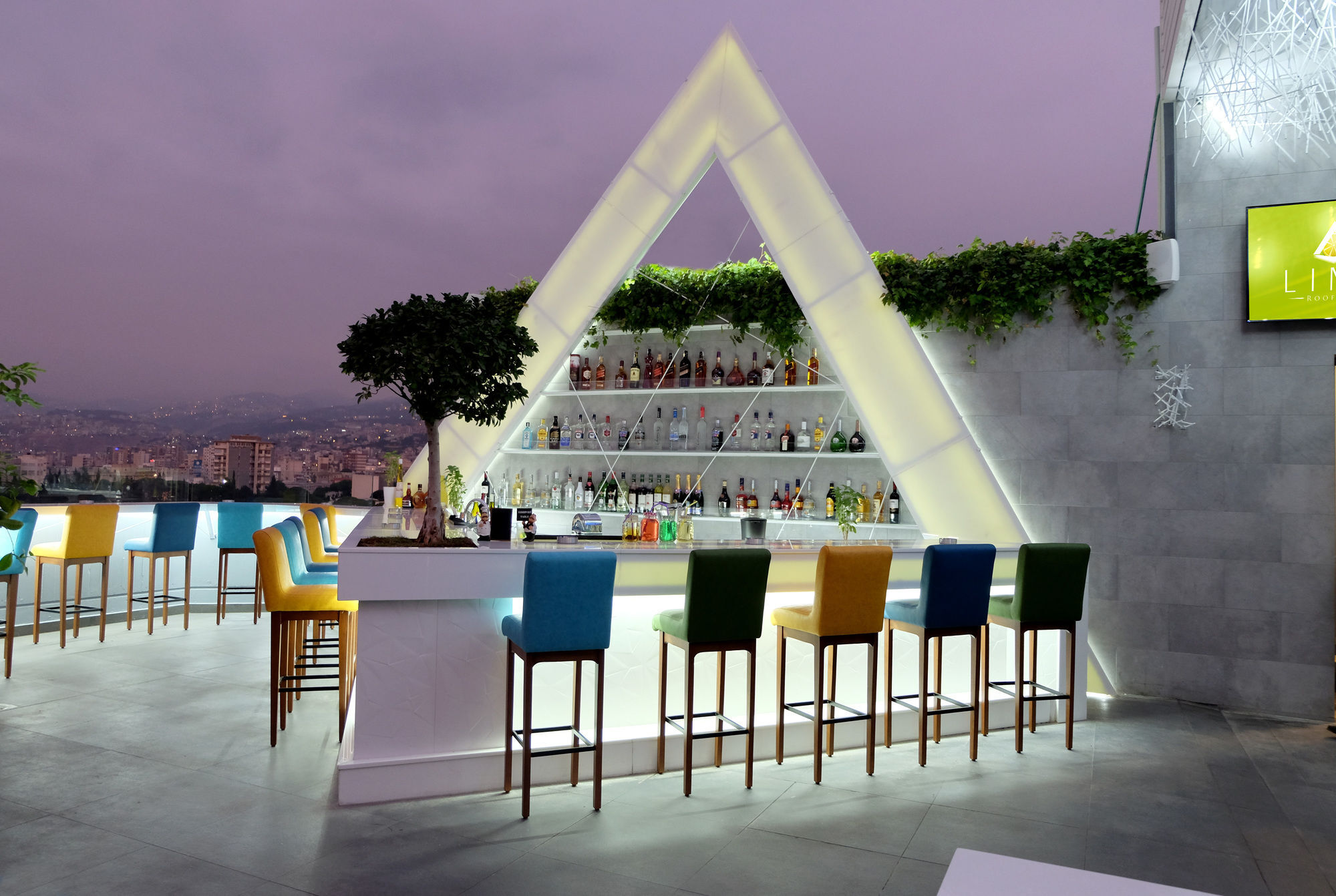 Urban Central Suites - Beirut Exterior photo