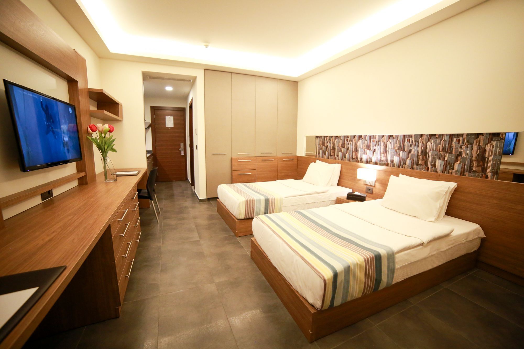 Urban Central Suites - Beirut Exterior photo